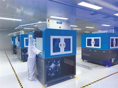 千年古都譜新篇 咸陽GDP增長6.3%，集成電路設計服務引領產業升級